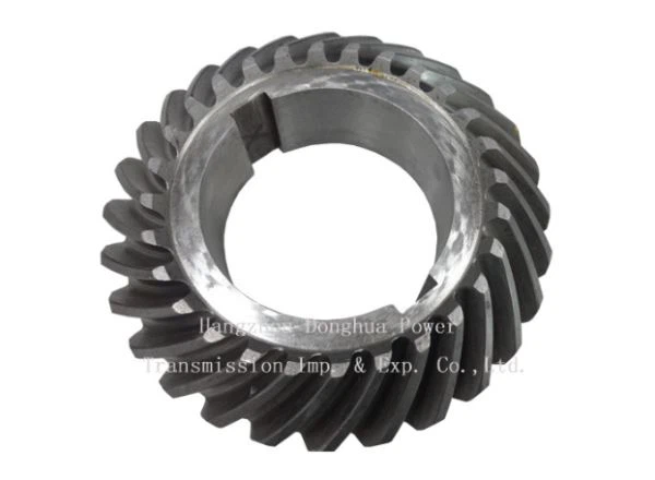 Spiral Konik Dişli
